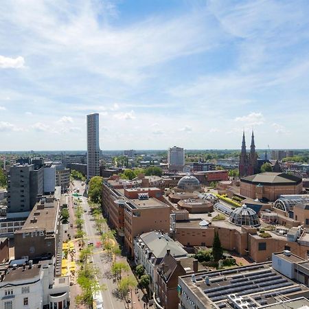 The Green Tower Eindhoven Exterior foto