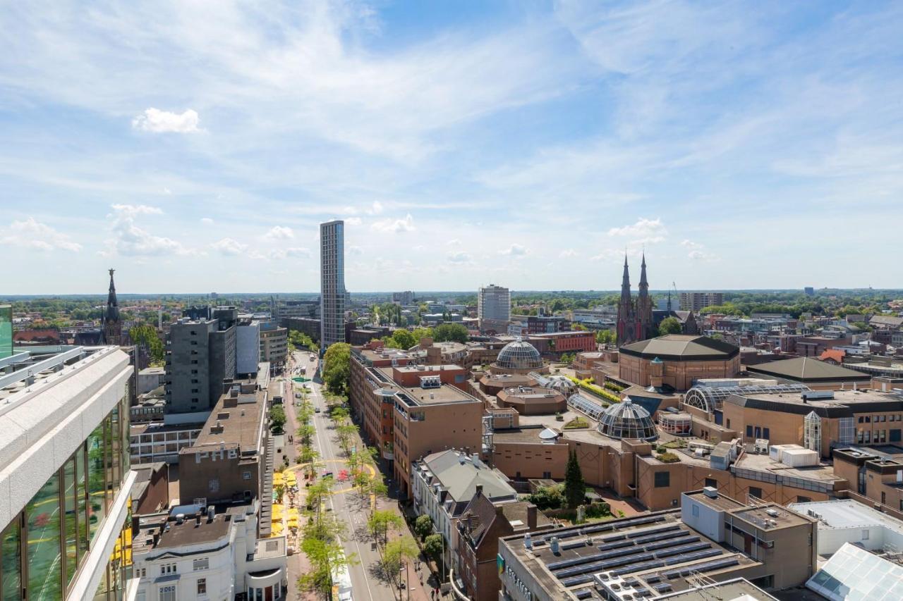 The Green Tower Eindhoven Exterior foto